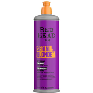 Bed Head Tigi
Serial Blonde Shampoo - Restoring 400ml