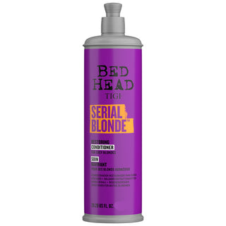 Bed Head Tigi
Serial Blonde Conditioner - Restoring 400ml