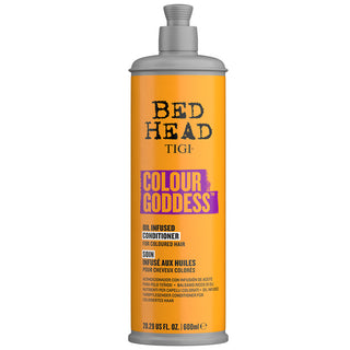 Bed Head Tigi
Colour Goddess Conditioner Oil Infused 400ml