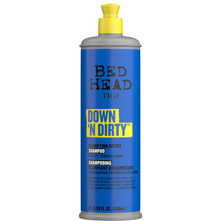 Bed Head Tigi
Down N' Dirty Shampoo - Clarifying Detox 400ml