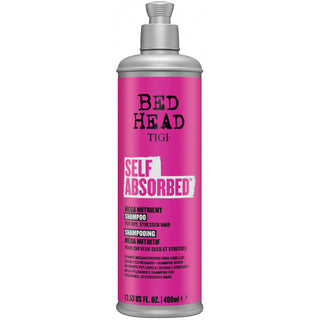 Bed Head Tigi
Self Absorbed Shampoo - Mega Nutrient 400ml