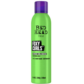 Bed Head Tigi
Foxy Curls Extreme Mousse 250ml