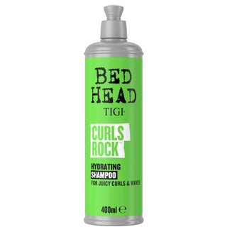 Bed Head Tigi
Curls Rock Shampoo - Hydrating 400ml