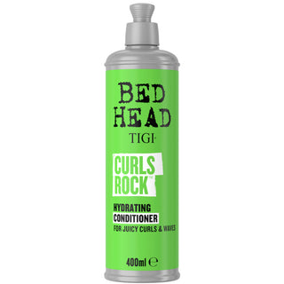 Bed Head Tigi
Curl Rock Conditioner - Hydrating 400ml