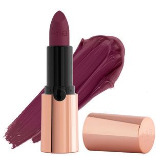Mia Cosmetics
Glam Flow Matte Lipstick - 21 Charmant