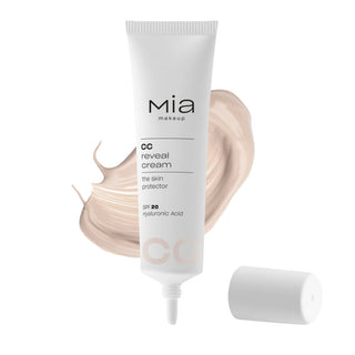 Mia Cosmetics
CC Reveal Cream - 01 Light