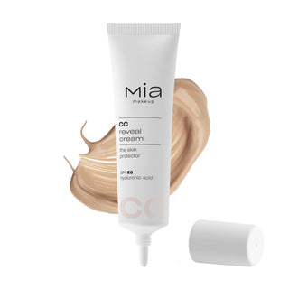 Mia Cosmetics
CC Reveal Cream - 02 Medium