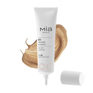 Mia Cosmetics
CC Reveal Cream - 03 Medium Dark