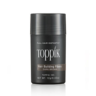 Toppik
Fibre di Keratina - Castano Scuro