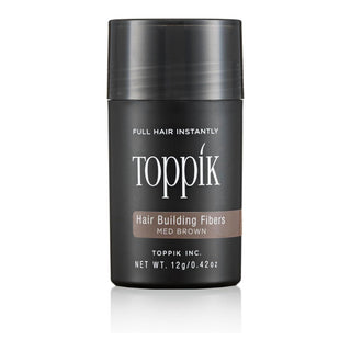 Toppik
Fibre di Keratina - Castano