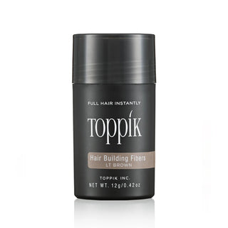 Toppik
Fibre di keratina - Castano Chiaro