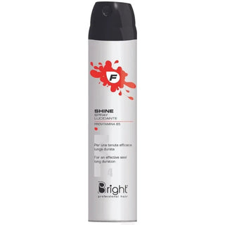 Bright Professional Hair
Intense Shine - Spray Lucidante 200ml