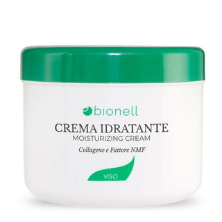 Bionell
Crema Viso Idratante - Collagene e Fattore NMF 500ml
