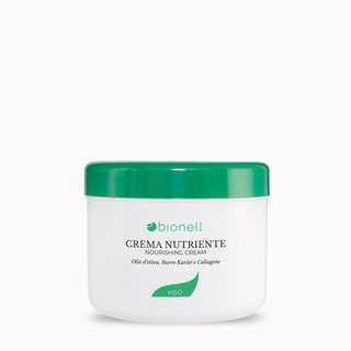 Bionell
Crema Nutriente - Olio d'oliva, Burro Karitè e Collagene 500ml