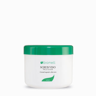 Bionell
Scrub Viso - Granuli Vegetali e Aloe Vera 500ml