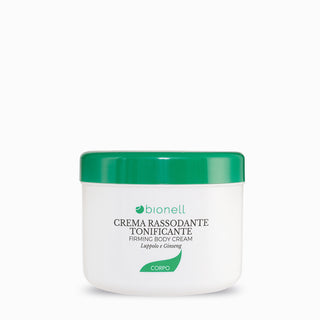 Bionell
Crema Rassodante Tonificante - Luppolo e Ginseng 500ml