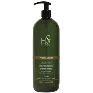 HS Milano
Perfect Argan - Shampoo Nutriente 1000ml