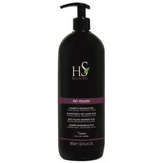 HS Milano
No Yellow - Shampoo Antigiallo Plus 1000ml