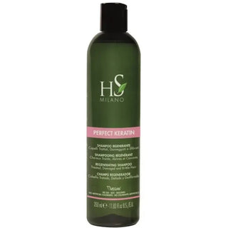HS Milano
Perfect Keratin Shampoo Rigenerante 350ml