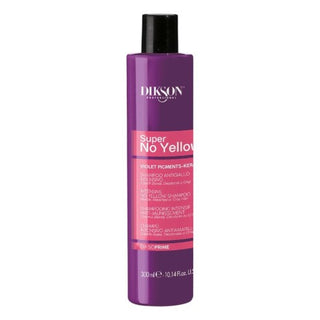 Dikson Professional
Super No Yellow Shampoo Antigiallo 300ml