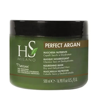 HS Milano
Perfect Argan - Maschera Nutriente 500ml