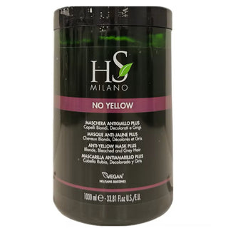 HS Milano
No Yellow - Maschera Antigiallo Plus 1000ml