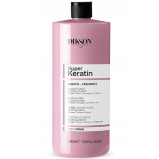 Dikson Professional
Super Keratin Conditioner Rivitalizzante 1000ml
