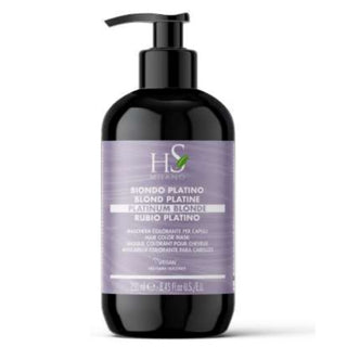 HS Milano
Maschera Colorante per Capelli 250ml - Biondo Platino