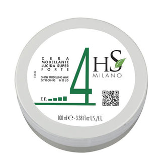HS Milano
Cera Modellante Lucida Super Forte
100ml