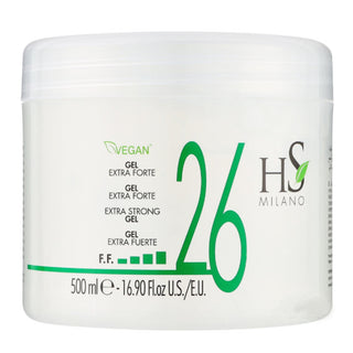 HS Milano
Gel Extra Forte 500ml