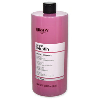 Dikson Professional
Super Keratin 1000ml
Shampoo Rivitalizzante