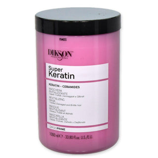 Dikson Professional
Super Keratin Maschera Rivitalizzante 1000ml