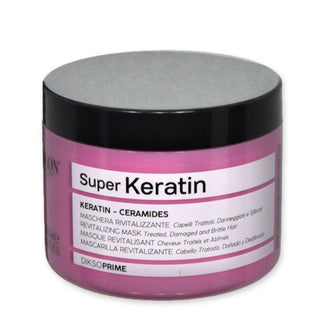 Dikson Professional
Super Keratin Maschera Rivitalizzante 500ml