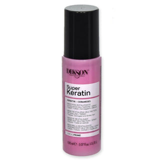 Dikson Professional
Super Keratin Maschera Rivitalizzante Multiazione Senza Risciacquo 150ml