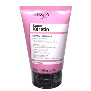 Dikson Professional
Super Keratin Crema Riparatrice Doppie Punte 100ml