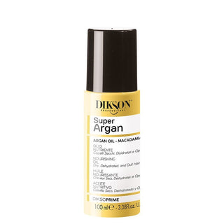 Dikson Professional
Super Argan Olio Nutriente 100ml