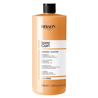 Dikson Professional
Super Curl Shampoo 1000ml