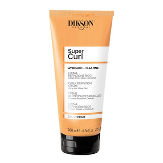 Dikson Professional
Super Curl Crema Definizione Ricci 200ml