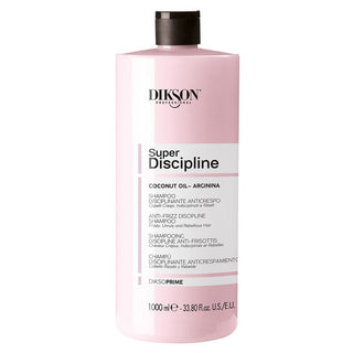 Dikson Professional
Super Discipline Shampoo 1000ml