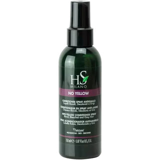 HS Milano
No Yellow - Balsamo spray senza risciacquo 150ml
