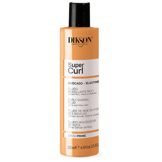 Dikson Professional
Super Curl Fluido Modella Ricci 200ml