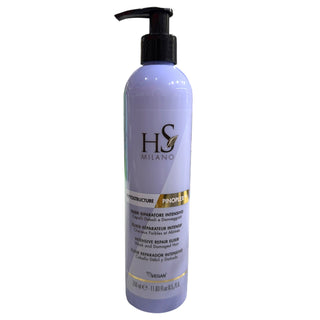 HS Milano Phytostructure Pinoplex Elisir Riparatore Intensivo Capelli Deboli e Danneggiati 350ml