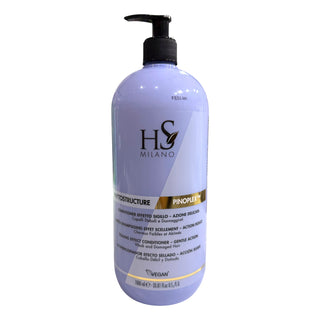 HS Milano Phytostructure Pinoplex Conditioner Effetto Sigillo Azione Delicata Capelli Deboli e Danneggiati 1000ml