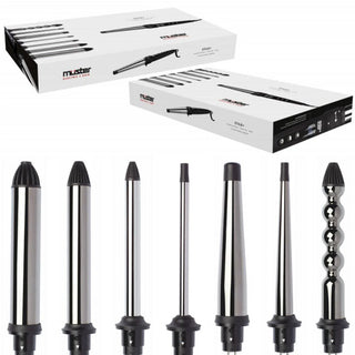Muster
Stile + Professional Curling Iron