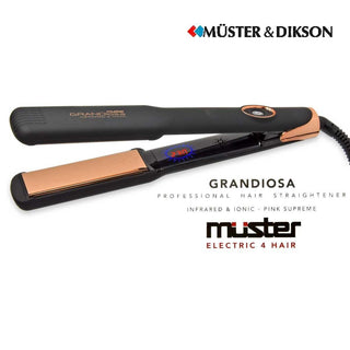 Muster
Grandiosa Infrared&Ionic
