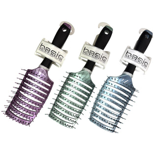 Guenzani Professional Spazzola Pneumatica Rettangolare