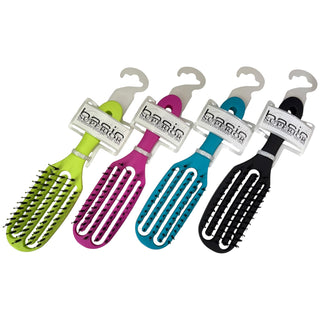 Guenzani Professional Spazzola 5 File Doppia Setola