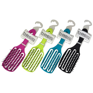 Guenzani Professional Spazzola 7 File Doppia Setola