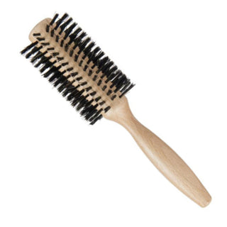 Guenzani Professional
Spazzola Tonda Legno Chiara Setole Fitte Ø22