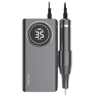 Dual Nails Fresa Professionale Portatile 35.000 Giri